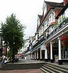 The Pantiles, Royal Tunbridge Wells - geograph.org.uk - 530188